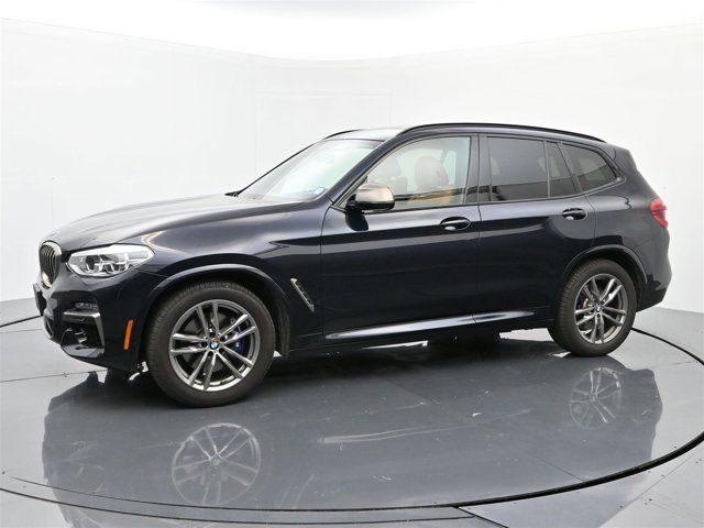 2020 BMW X3 M40i