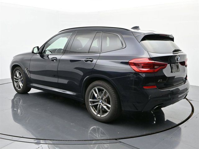 2020 BMW X3 M40i