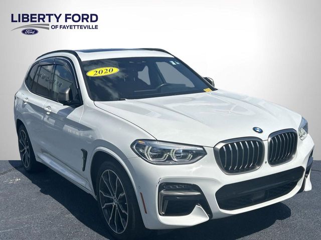 2020 BMW X3 M40i