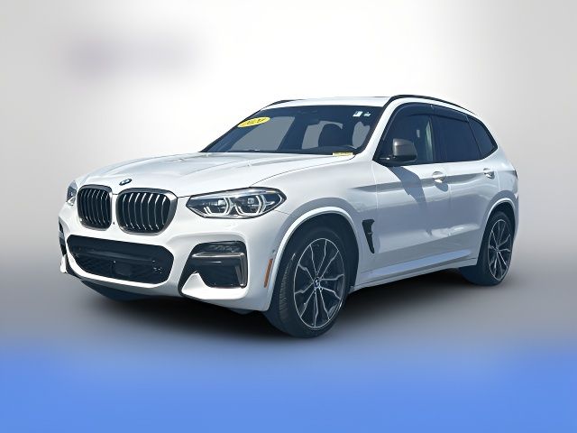 2020 BMW X3 M40i