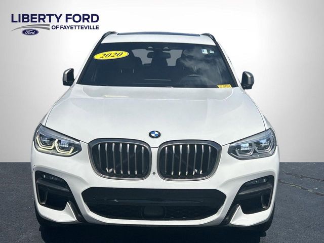 2020 BMW X3 M40i