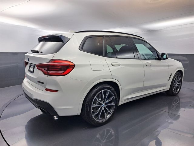 2020 BMW X3 M40i