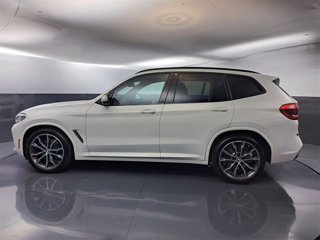 2020 BMW X3 M40i