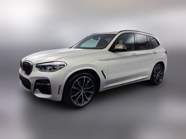 2020 BMW X3 M40i