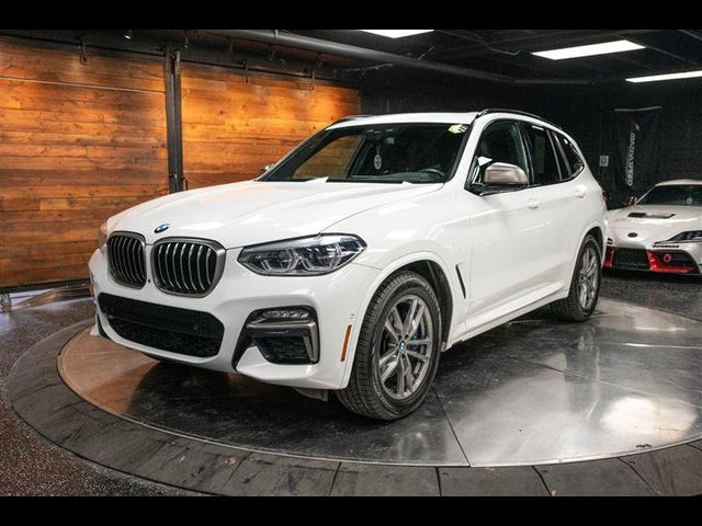 2020 BMW X3 M40i