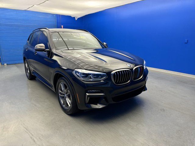 2020 BMW X3 M40i