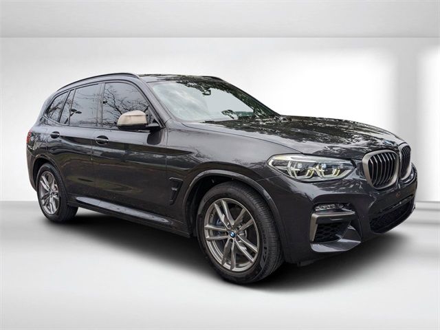 2020 BMW X3 M40i