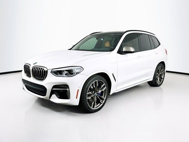 2020 BMW X3 M40i