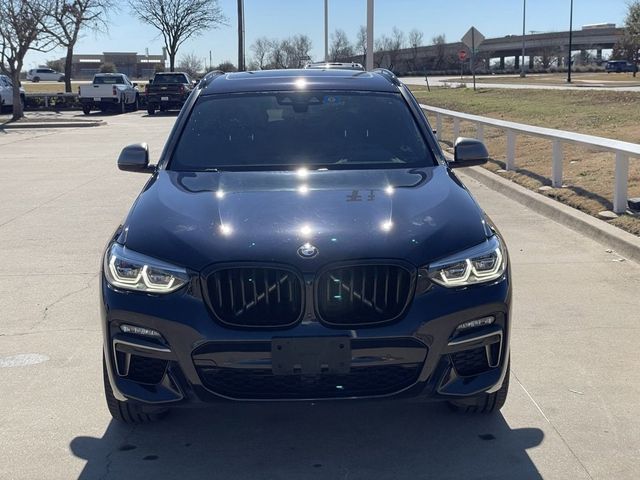 2020 BMW X3 M40i