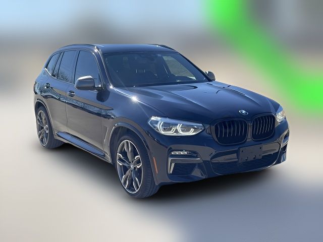 2020 BMW X3 M40i