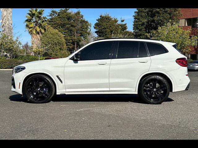 2020 BMW X3 M40i
