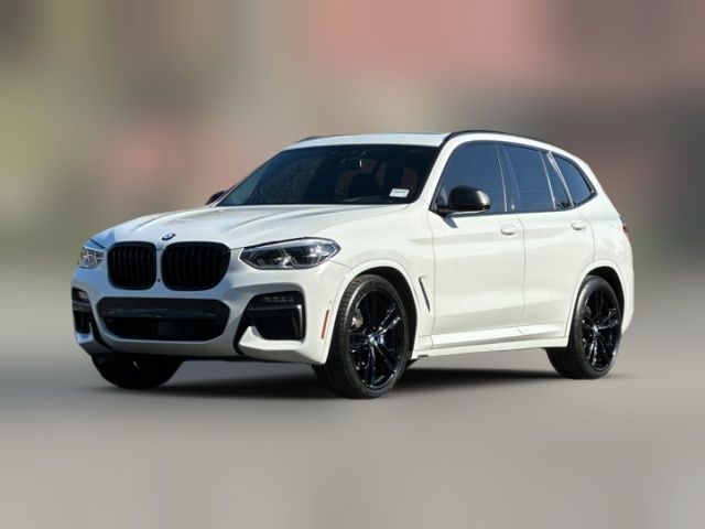 2020 BMW X3 M40i