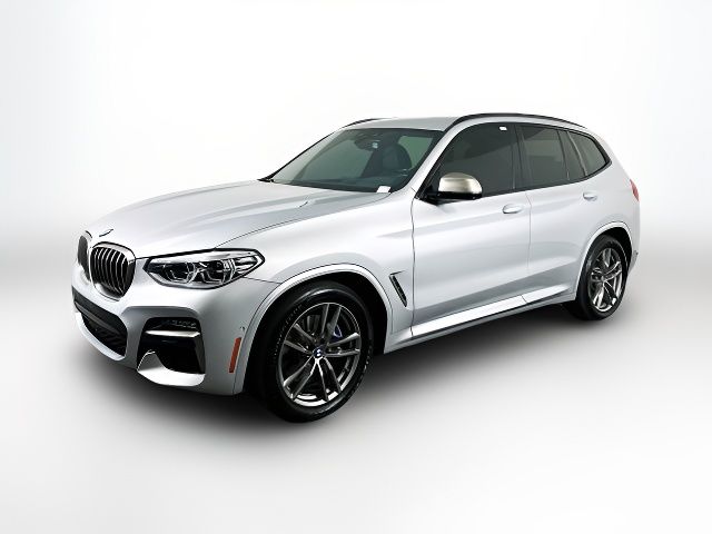 2020 BMW X3 M40i