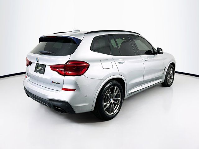 2020 BMW X3 M40i