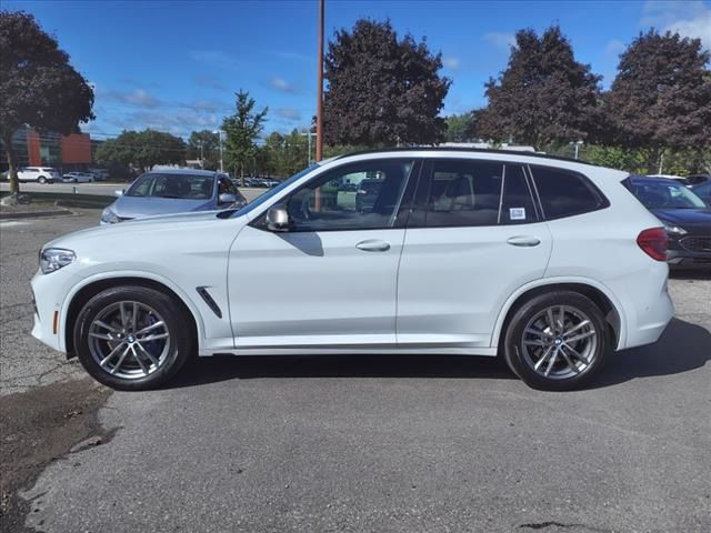 2020 BMW X3 M40i