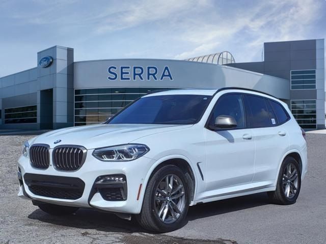 2020 BMW X3 M40i