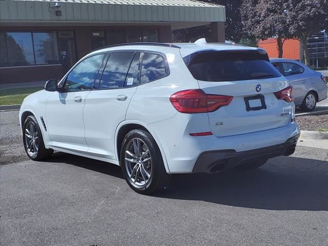 2020 BMW X3 M40i