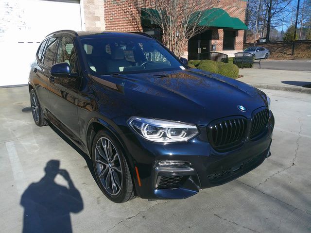 2020 BMW X3 M40i