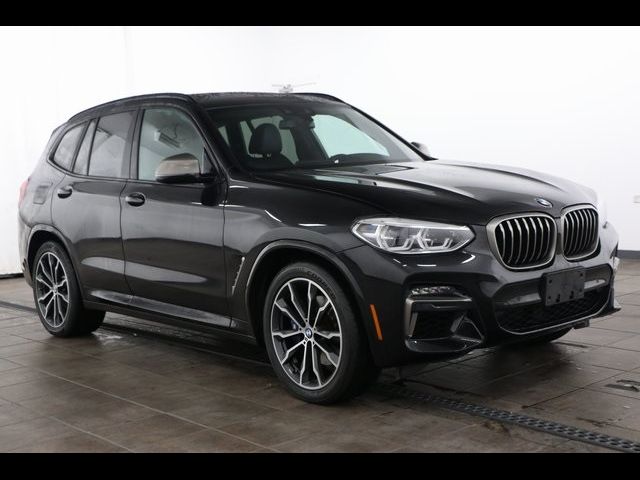 2020 BMW X3 M40i