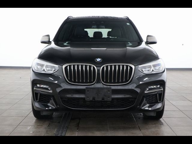 2020 BMW X3 M40i