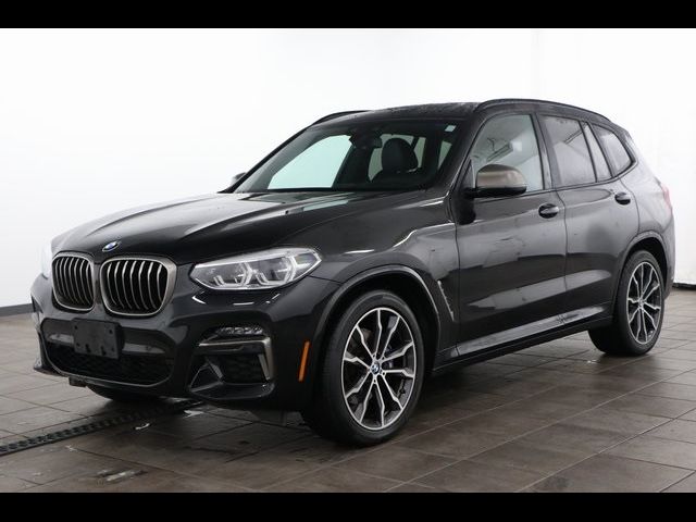 2020 BMW X3 M40i