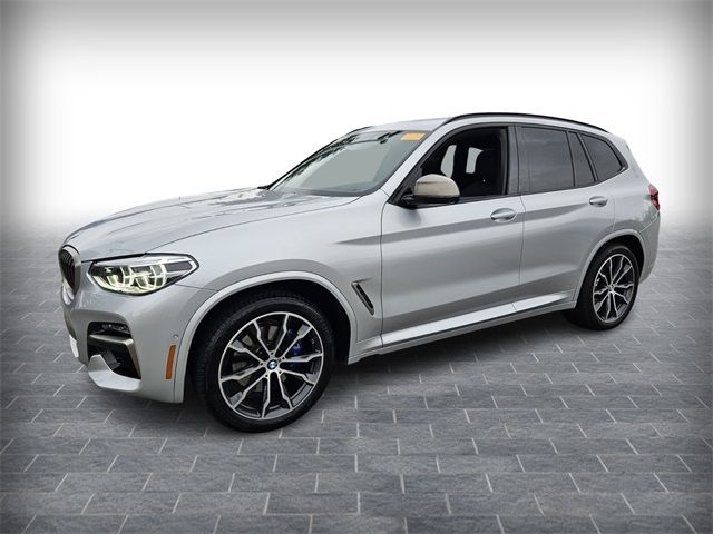 2020 BMW X3 M40i