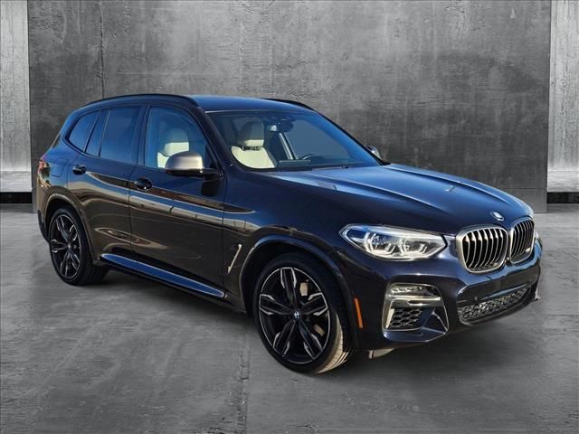 2020 BMW X3 M40i