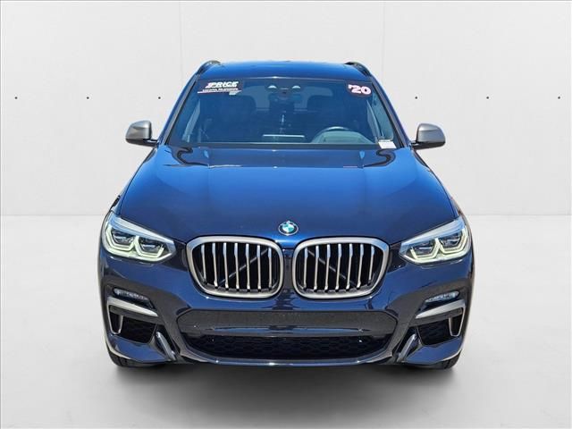 2020 BMW X3 M40i