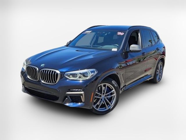 2020 BMW X3 M40i