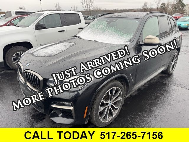 2020 BMW X3 M40i