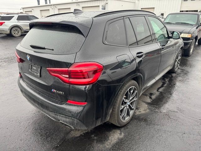 2020 BMW X3 M40i