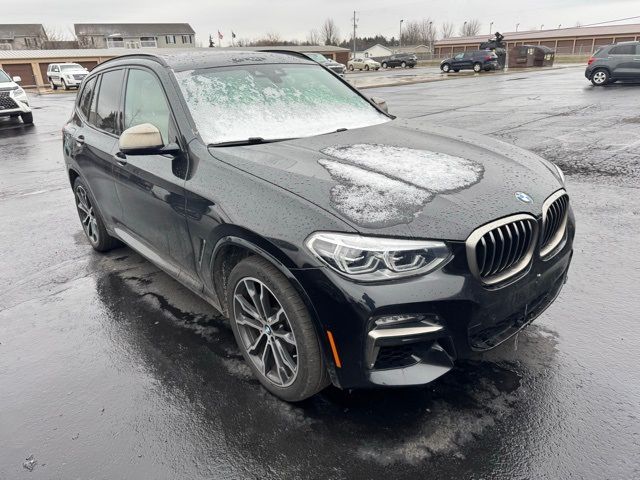 2020 BMW X3 M40i