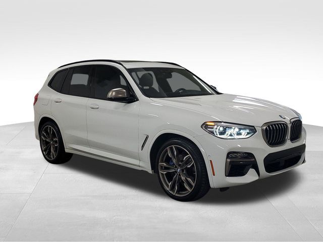 2020 BMW X3 M40i