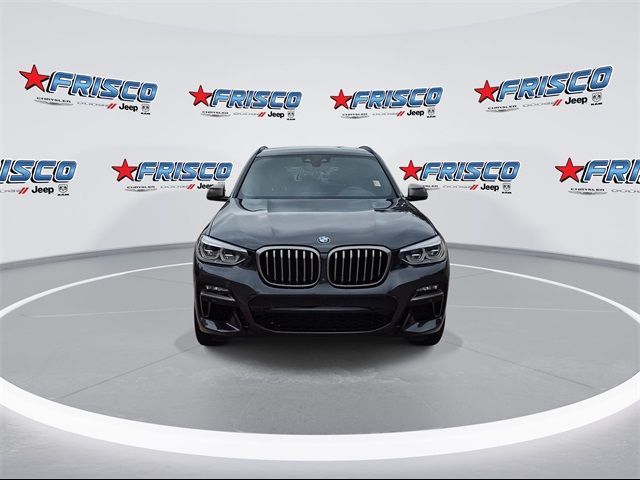 2020 BMW X3 M40i