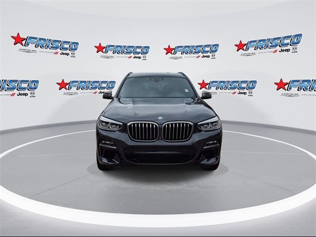 2020 BMW X3 M40i