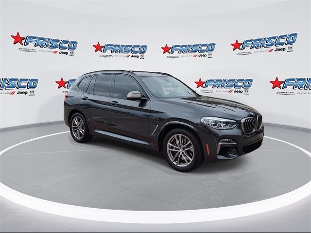 2020 BMW X3 M40i