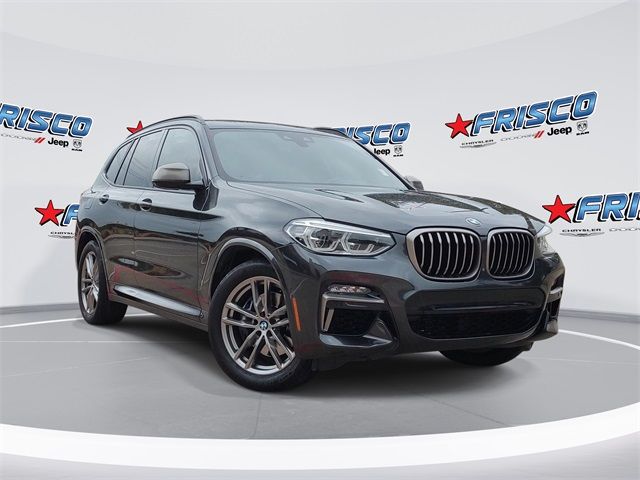 2020 BMW X3 M40i