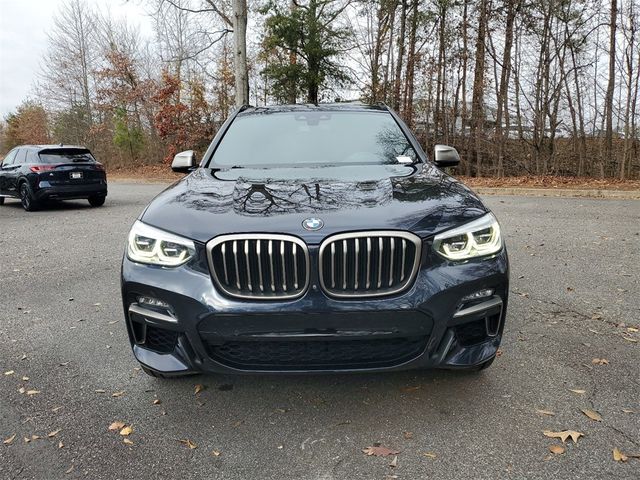 2020 BMW X3 M40i