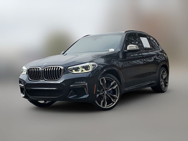 2020 BMW X3 M40i