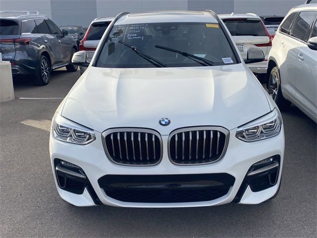 2020 BMW X3 M40i