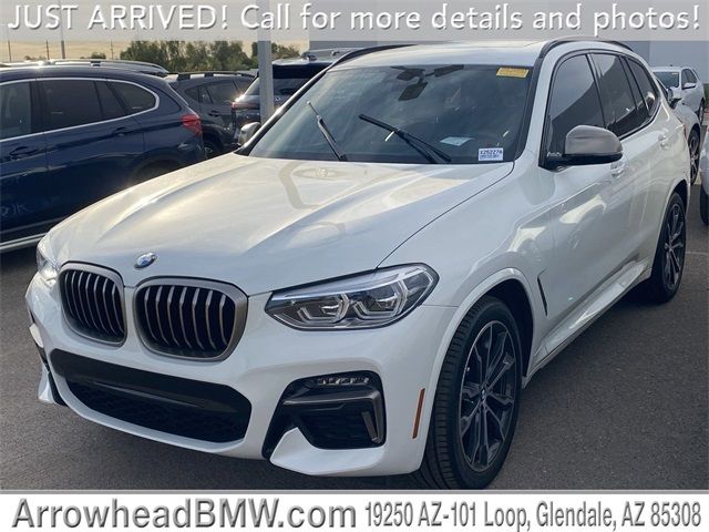 2020 BMW X3 M40i