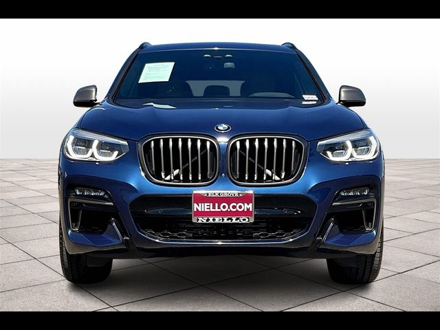 2020 BMW X3 M40i