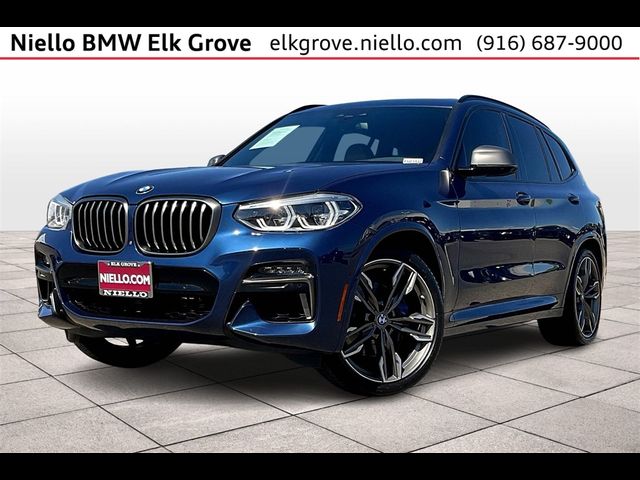 2020 BMW X3 M40i