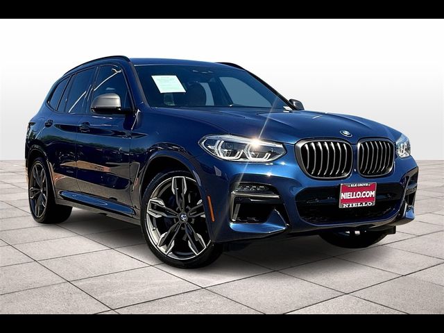 2020 BMW X3 M40i