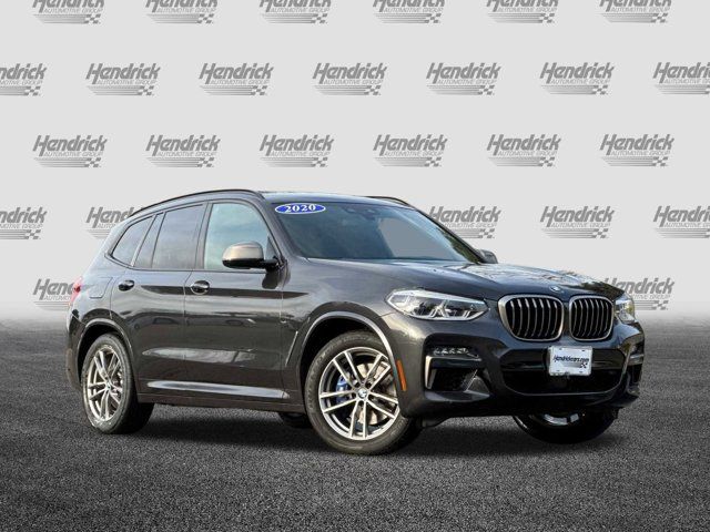 2020 BMW X3 M40i