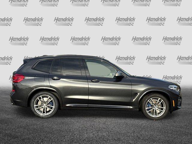 2020 BMW X3 M40i