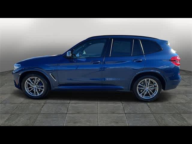 2020 BMW X3 M40i