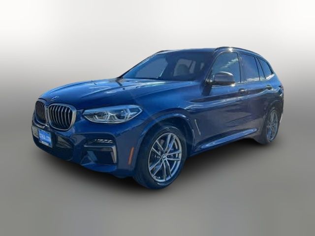 2020 BMW X3 M40i