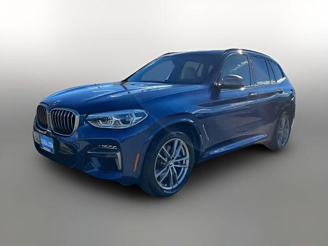 2020 BMW X3 M40i