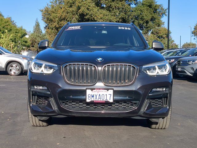 2020 BMW X3 M40i